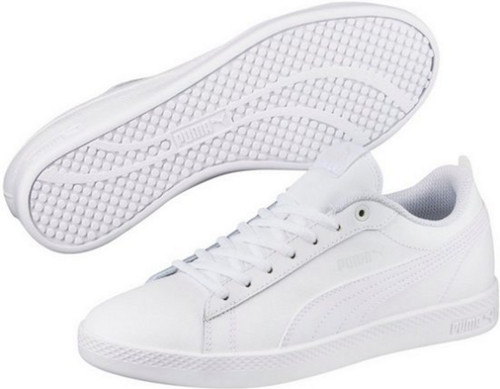 Puma sneaker retrò vera pelle