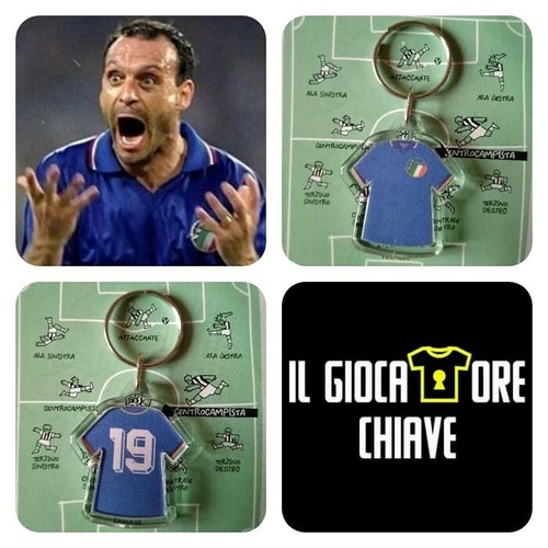 Giocatore - il,
