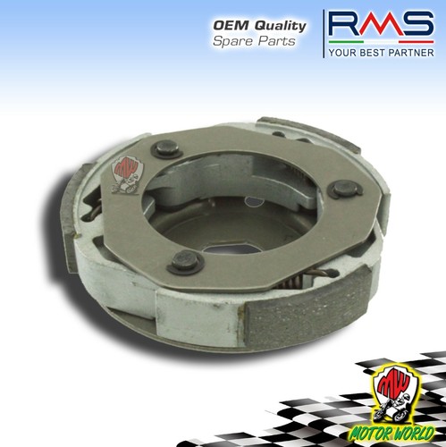 Frizione girante centrifuga - frizione,