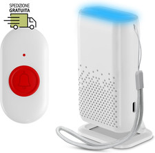 Pulsante Salvavita Anziani