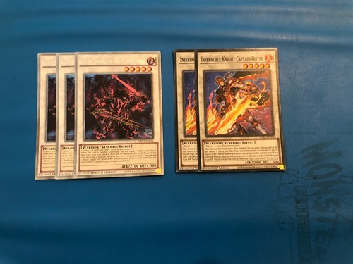Yugioh noble knight - deck, core