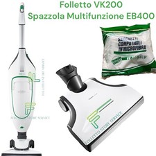 FOLLETTO VK200 VORWERK