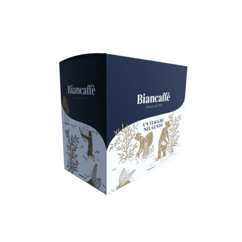 Capsule biancaffè - 50,