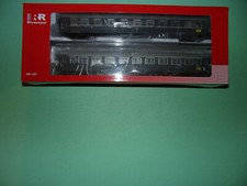 RIVAROSSI coffret 2 voitures type 59 gris HR4264 NEUF et RARE