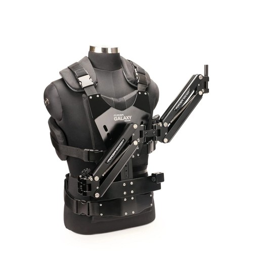 Galaxy dual arm and - galaxy, vest