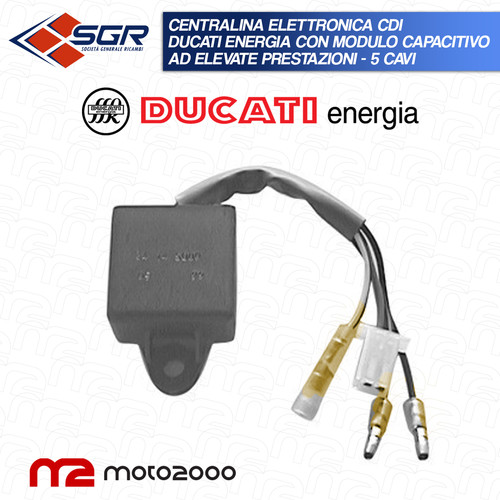 Centralina elettronica volano - elettronica,