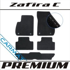 Tappetini per Opel Zafira C 7