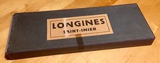 LONGINES Vintage Box Parts