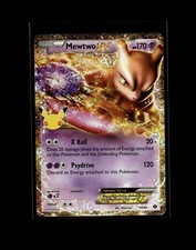 Carta Pokémon Mewtwo Mew