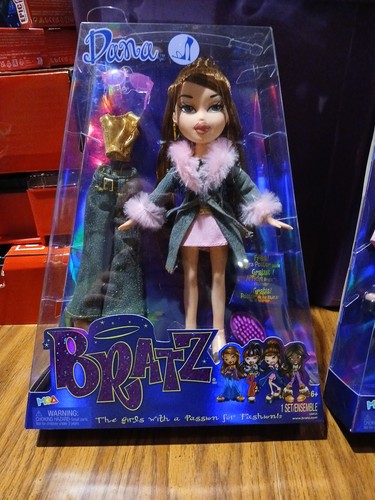 Bratz 2023 originale fashion - 2023,
