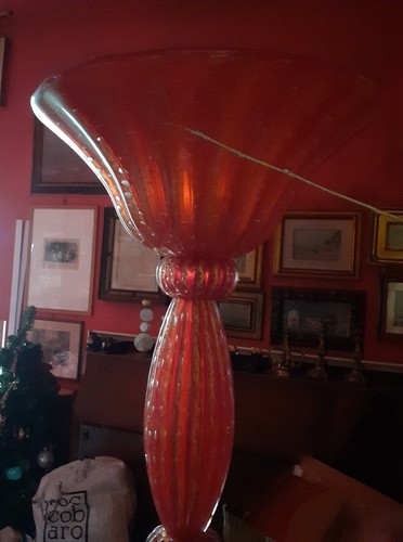 Lampada barovier toso antica - barovier,