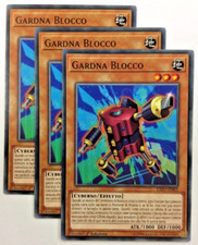 Set gardna blocco - set,