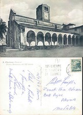 SAN FLORIANO,CHIESA ROMANICA-