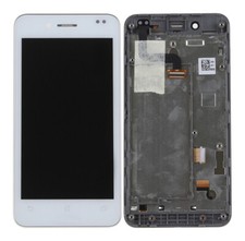 Per ASUS Padfone mini A11 touch screen digitalizzatore display LCD + telaio @HP