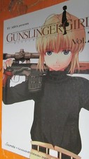 Gunslinger Girl 2  ed.Shin