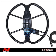 PIASTRA DD ULTIMATE 15" DETECH