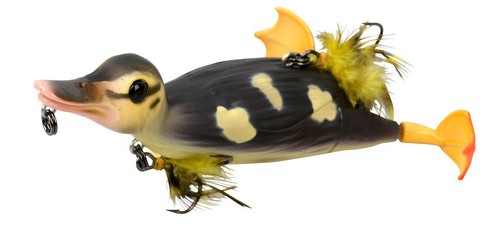 Savage gear suicide duck - 3d,