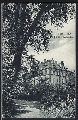 Hohen finow castello - hohen-finow,,