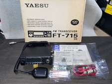 YAESU FT715H Transceiver