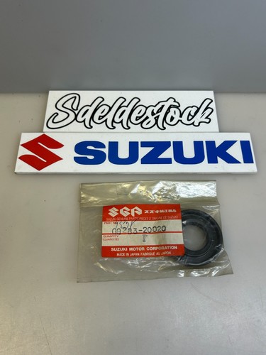 Joint spi 20x40x7 - 20x40x7, suzuki