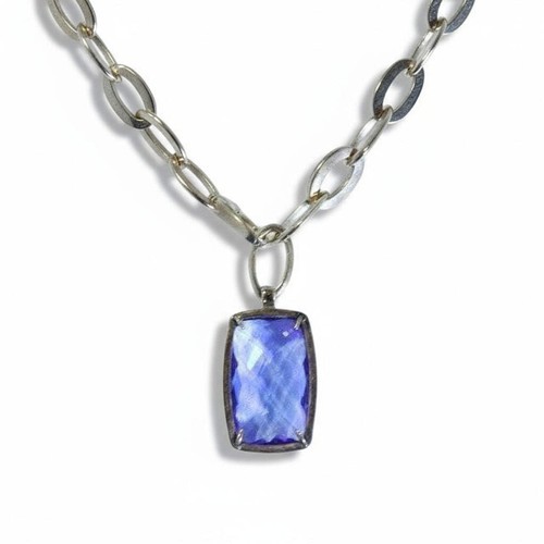 Collana morellato acciaio - collana, in