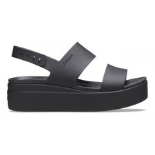 Crocs brooklyn low wedge - crocs,