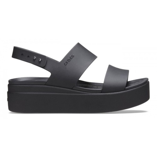 Crocs brooklyn low wedge - crocs,