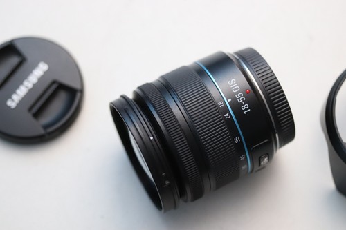 Samsung 6 18 55mm ois - samsung, nx