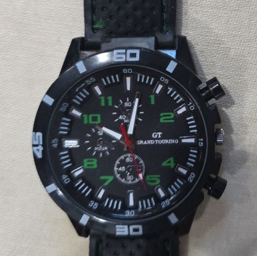 Orologio quarzo grant - orologio, gt