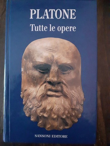Platone tutte opere - tutte,
