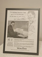 Pubblicità pianoforte