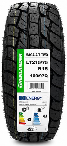 Grenlander 255 16 111t - r,