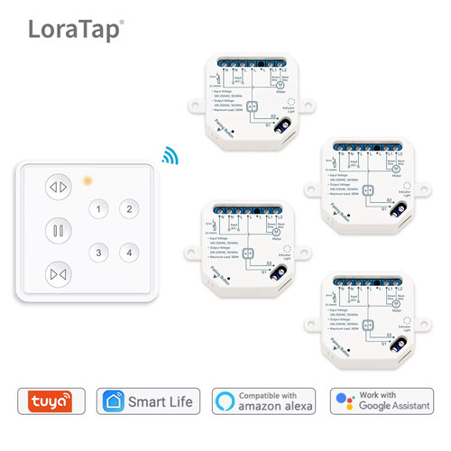 Tuya smart tapparelle - tuya,