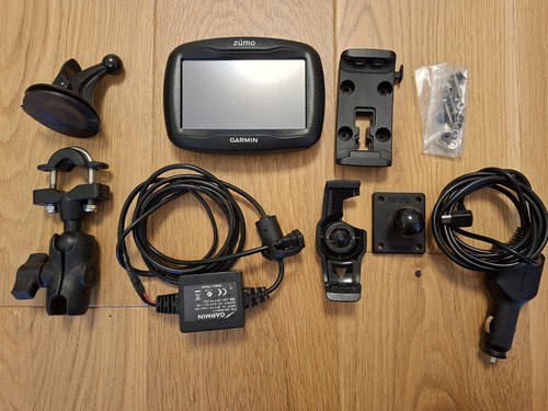 Garmin zumo 390lm navigatore - garmin,