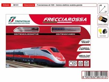 Treno Frecciarossa Etr 500