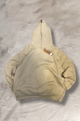 Felpa essentials fear god - felpa,