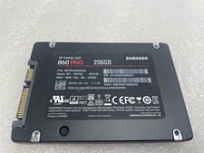 SAMSUNG 860 PRO 256 GB 2,5"