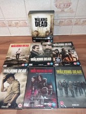 The walking dead complete