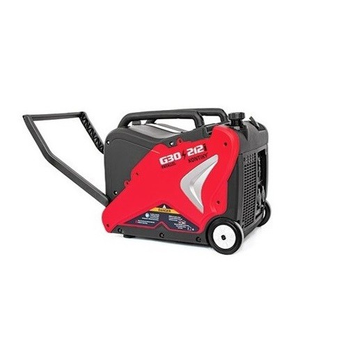 Generatore inverter silenziato - inverter,