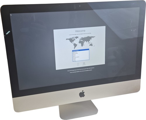 Apple imac - 21,5", (fine