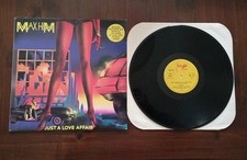 MAX HIM – Just A Love Affair