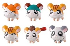 Tottoko Hamtaro Figure Vol 3