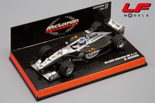 1:43 McLaren Mercedes MP4/14 M. Hakkinen - Minichamps