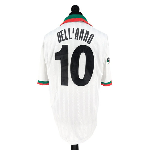 Maglia calcio trasferta