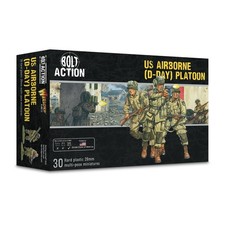 US AIRBORNE D-DAY PLATOON set