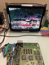 Soul edge jamma arcade - soul, pcb