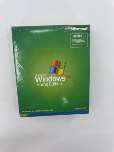 Microsoft windows - microsoft, xp