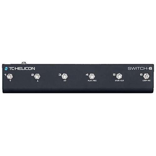 Helicon switch footswitch - helicon, switch-6