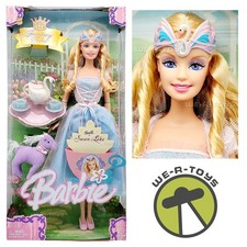 Barbie del Lago dei Cigni Tea