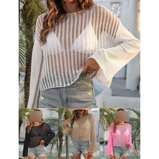 Camicia da spiaggia donna alla